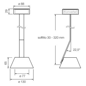 LEI 3D SOFFITTO OCCHIO
