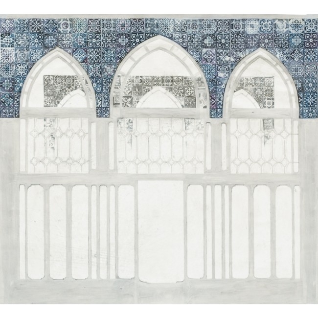 LEON BATTISTA TAPETA WDLB1501