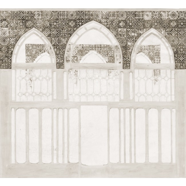 LEON BATTISTA TAPETA WDLB1502