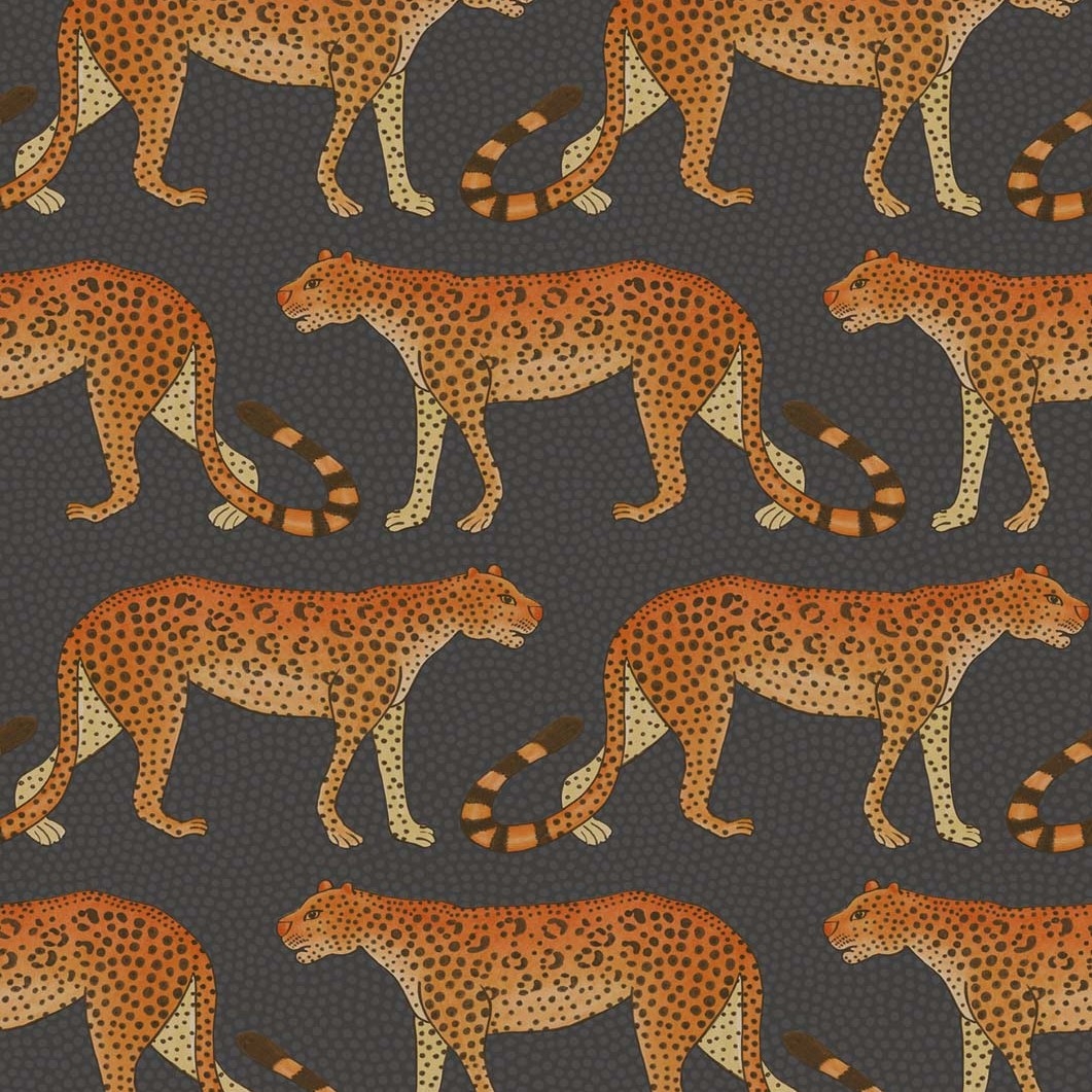 LEOPARD WALK 109/2008 TAPETA COLE&SON