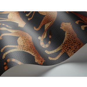 LEOPARD WALK 109/2008 TAPETA COLE&SON