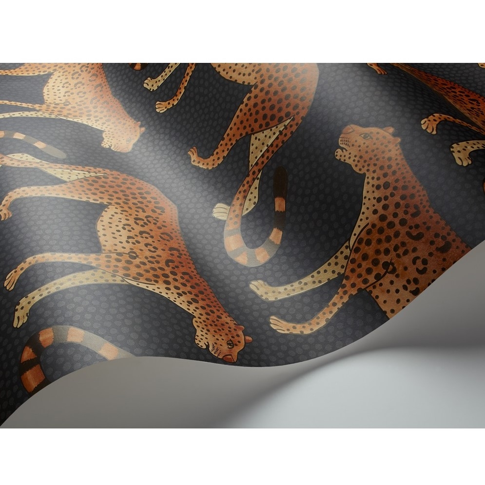 LEOPARD WALK 109/2008 TAPETA COLE&SON