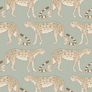 LEOPARD WALK 109/2009 TAPETA COLE&SON