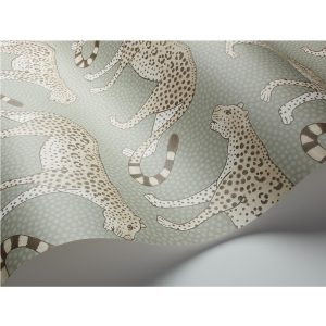 LEOPARD WALK 109/2009 TAPETA COLE&SON