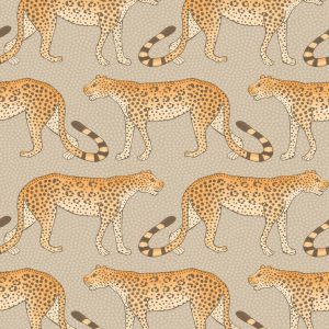LEOPARD WALK 109/2010 TAPETA COLE&SON