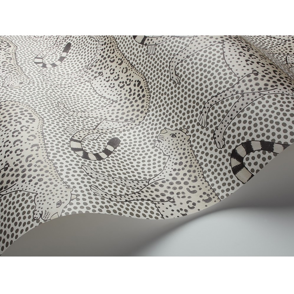 LEOPARD WALK 109/2011 TAPETA COLE&SON