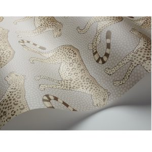 LEOPARD WALK 109/2012 TAPETA COLE&SON