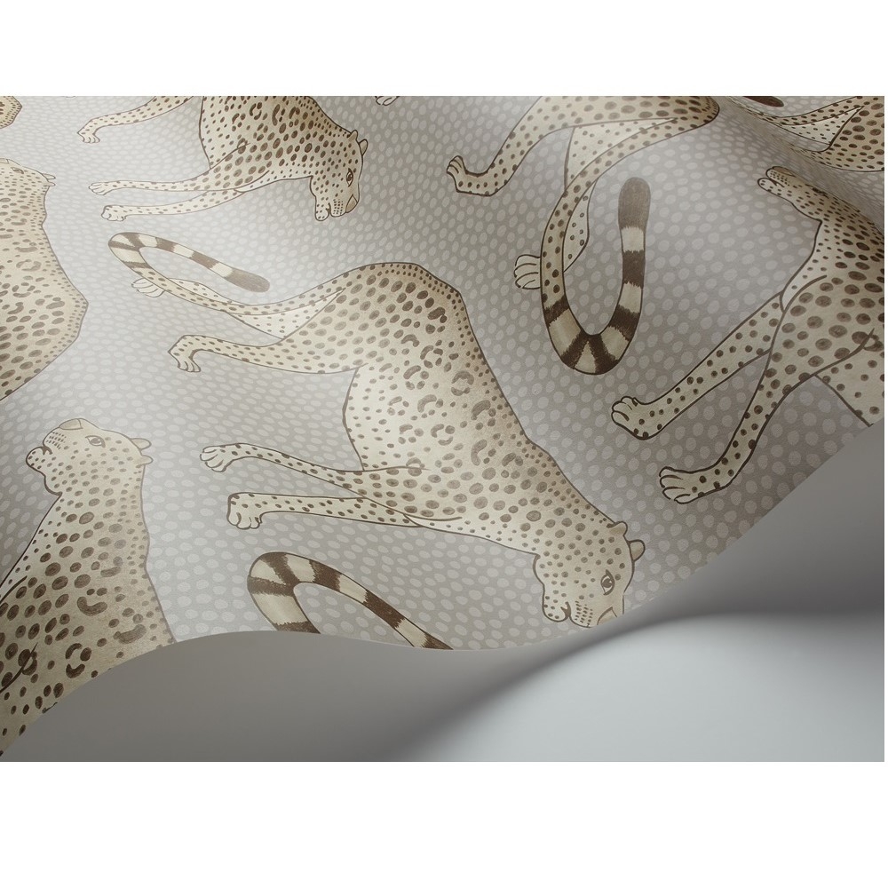 LEOPARD WALK 109/2012 TAPETA COLE&SON