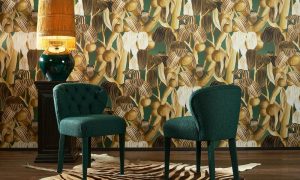 Tapeta Arte Décors&Panoramiques 97510 Camouflage