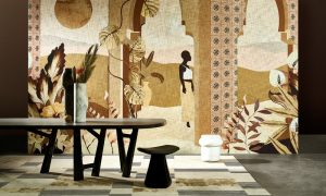 Tapeta Arte Décors&Panoramiques 97531 Dune Les Mystères de Madagascar