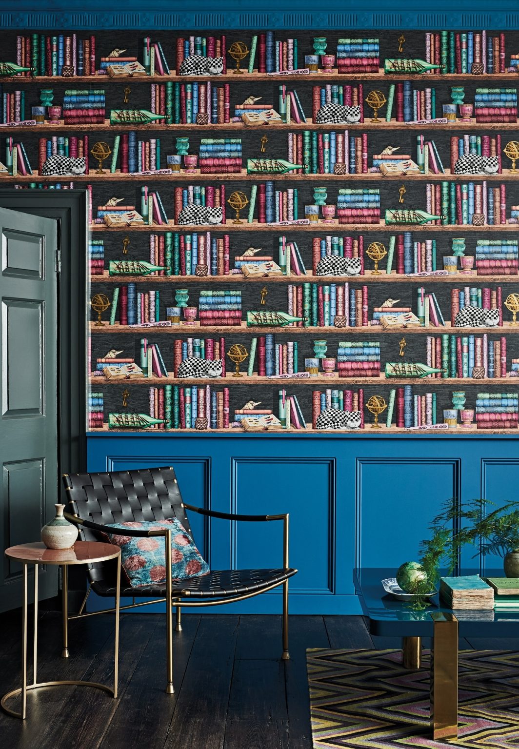 LIBRERIA (kol. FORNASETTI SENZA TEMPO)