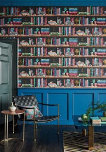 LIBRERIA (kol. FORNASETTI SENZA TEMPO)