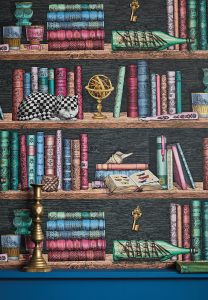 LIBRERIA (kol. FORNASETTI SENZA TEMPO)