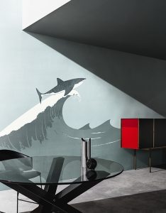 LIFE IF FUN TAPETA WALL&DECO