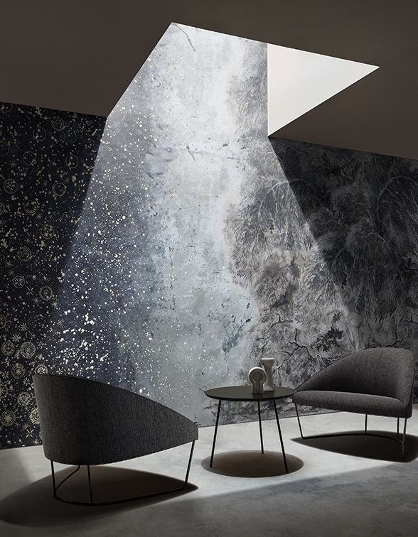 LIGHT FALL TAPETA WALL&DECO