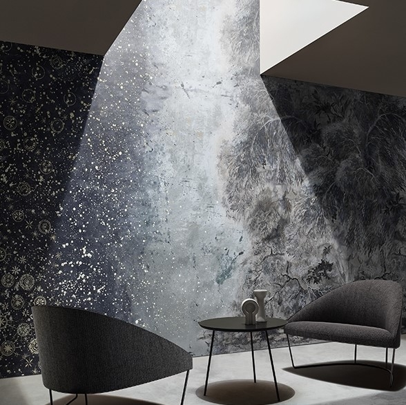 LIGHT FALL TAPETA WALL&DECO