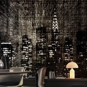 LIGHT SHADOW TAPETA WALL&DECO
