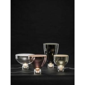 LIGHTLINE PC972 LAMPA STOŁOWA BROKIS