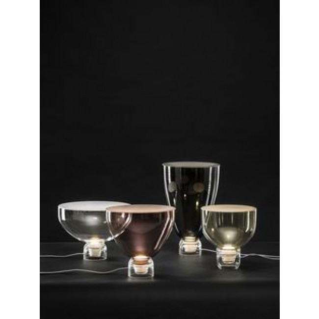 LIGHTLINE PC972 LAMPA STOŁOWA BROKIS