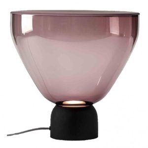 LIGHTLINE PC981 LAMPA STOŁOWA BROKIS
