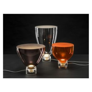 LIGHTLINE PC981 LAMPA STOŁOWA BROKIS