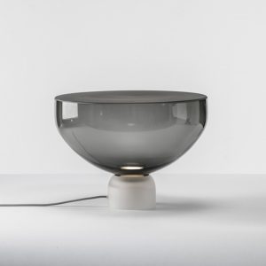 LIGHTLINE PC982 LAMPA STOŁOWA BROKIS