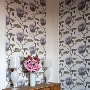 LILY TAPETA COLE&SON