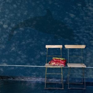 LIMBO AZUL TAPETA WALL&DECO