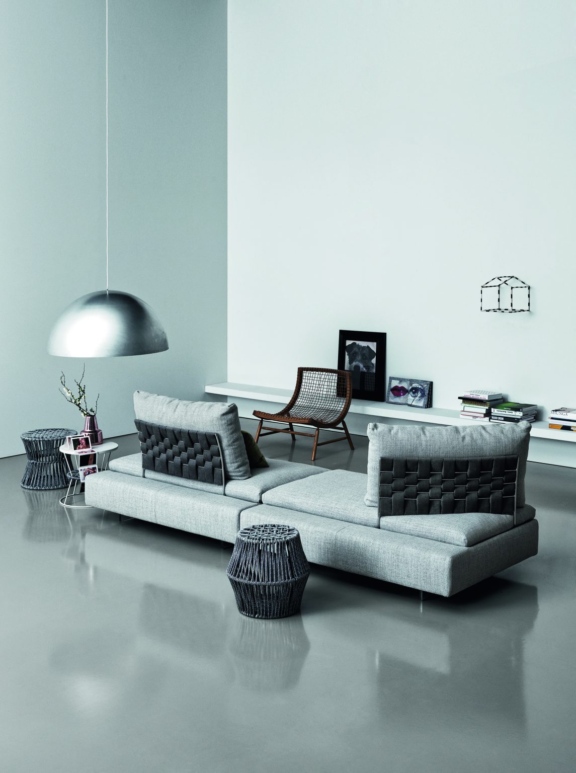 LIMES SOFA SABA ITALIA