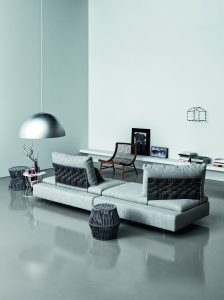LIMES SOFA SABA ITALIA