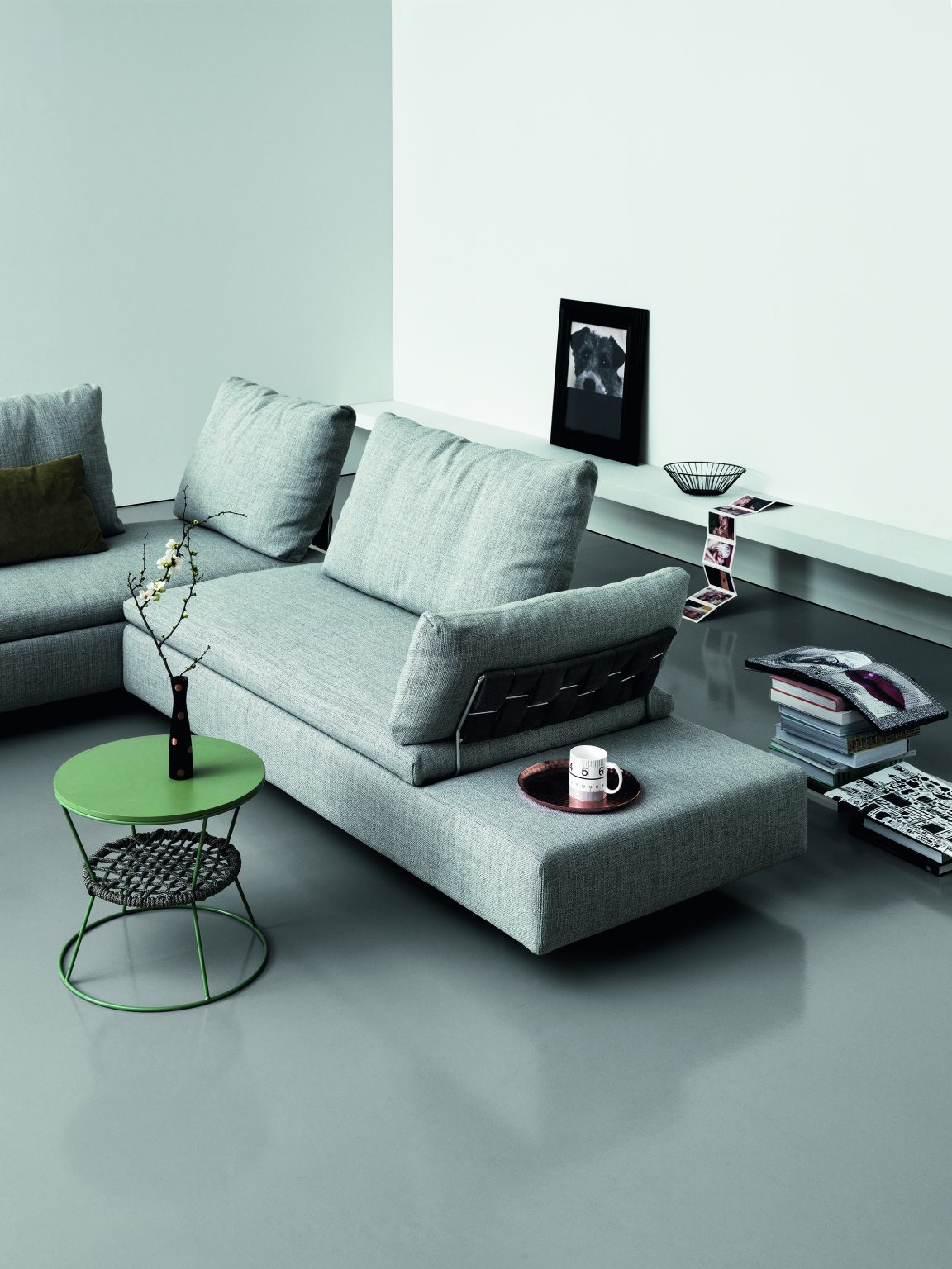 LIMES SOFA SABA ITALIA