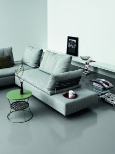 LIMES SOFA SABA ITALIA
