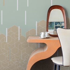 LINE'N MOTION TAPETA WALL&DECO