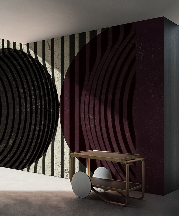 LONG PLAY TAPETA WALL&DECO