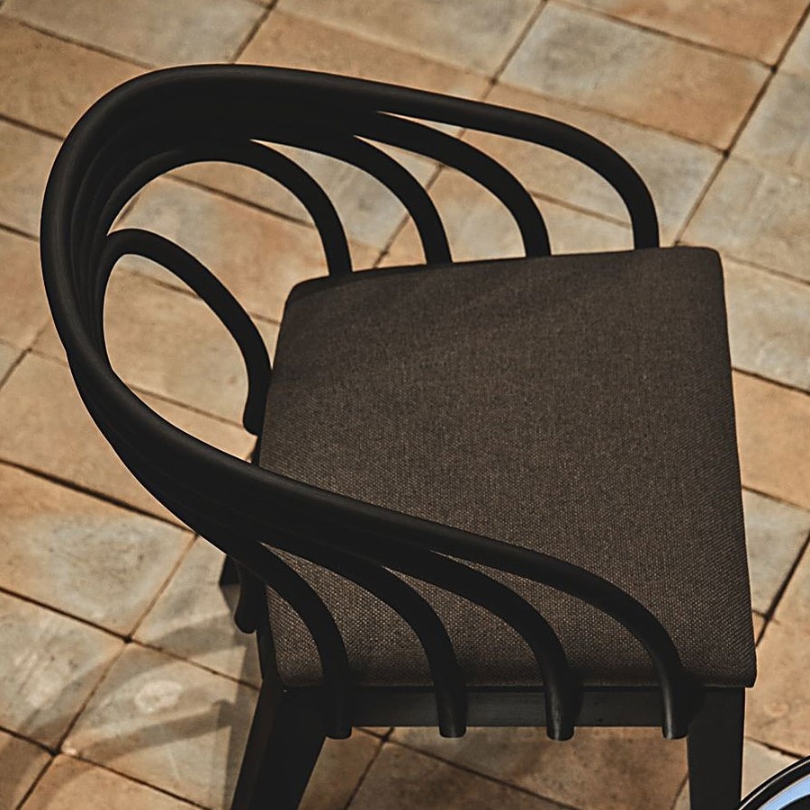 LOOP FOTEL VERY WOOD