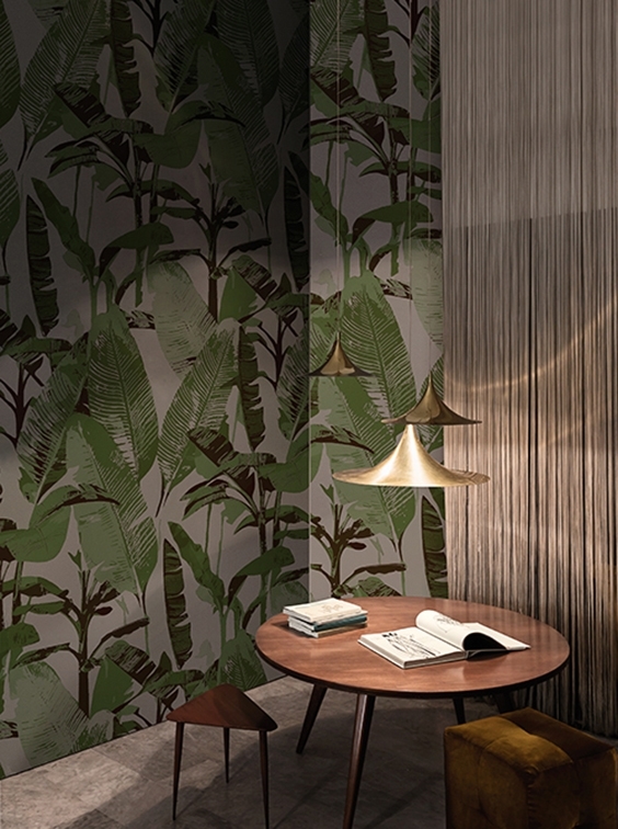 LOST PARADISE TAPETA WALL&DECO
