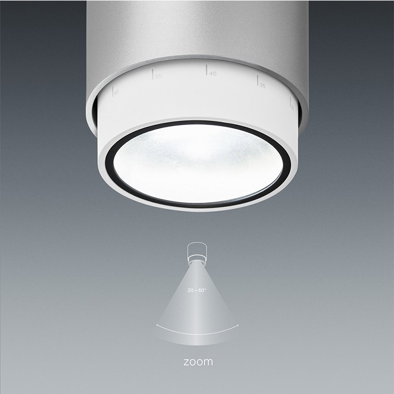LUI ALTO LAMPA SUFITOWA OCCHIO