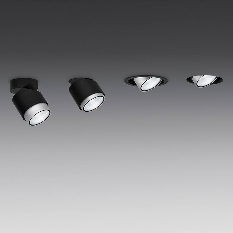 LUI ALTO LAMPA SUFITOWA OCCHIO