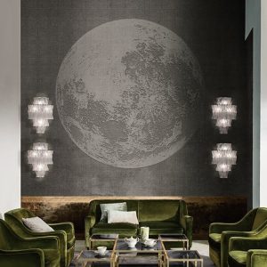 LUNA PLENA TAPETA WALL&DECO