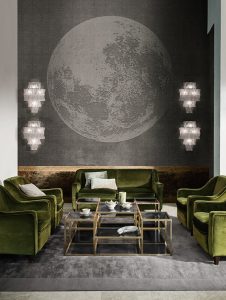 LUNA PLENA TAPETA WALL&DECO