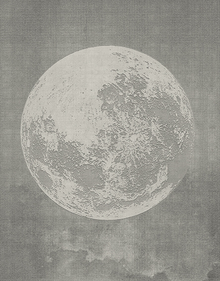 LUNA PLENA TAPETA WALL&DECO WDLU1702