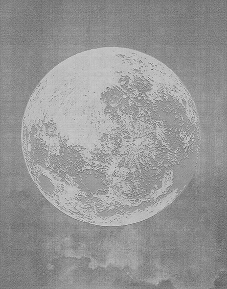 LUNA PLENA TAPETA WALL&DECO WDLU1701