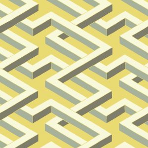 LUXOR 105/1005 TAPETA COLE&SON