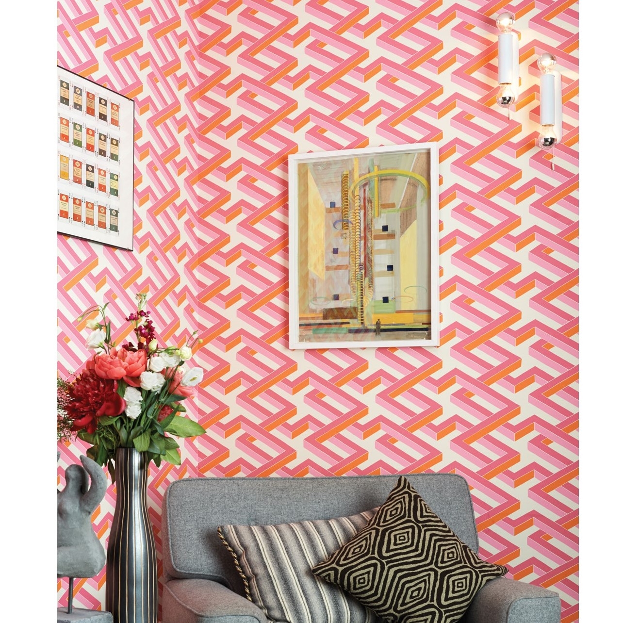 LUXOR TAPETA COLE&SON