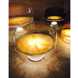 MACARON LAMPA PODŁOGOWA BROKIS