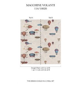 MACCHINE VOLANTI 114/10020