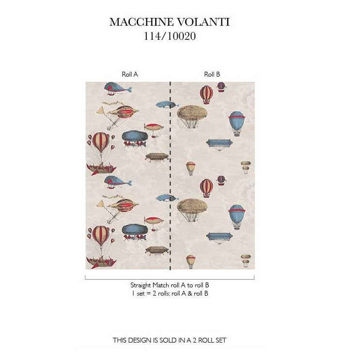MACCHINE VOLANTI 114/10020