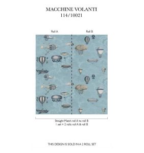 MACCHINE VOLANTI 114/10021