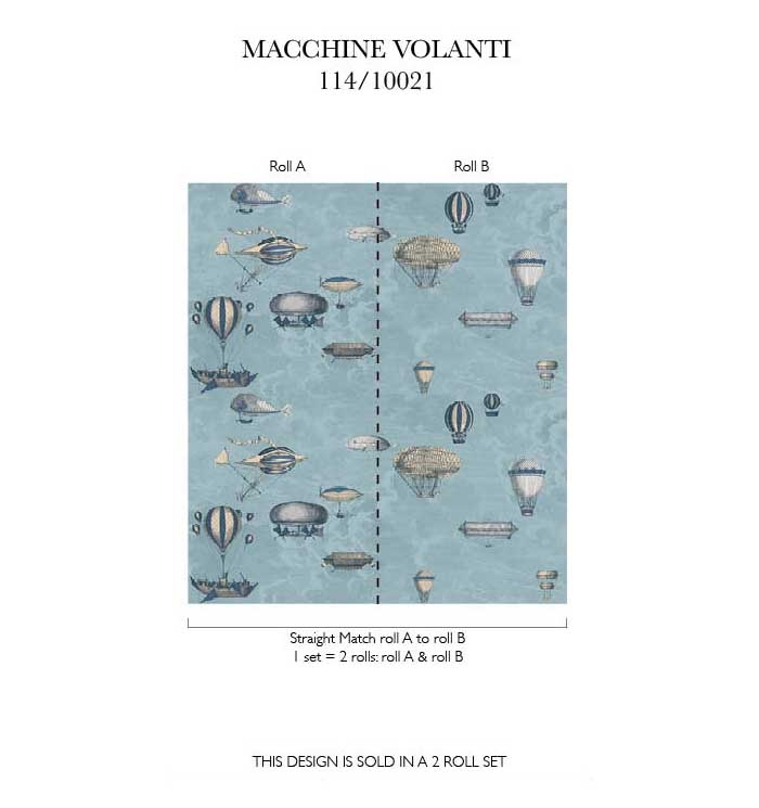 MACCHINE VOLANTI 114/10021