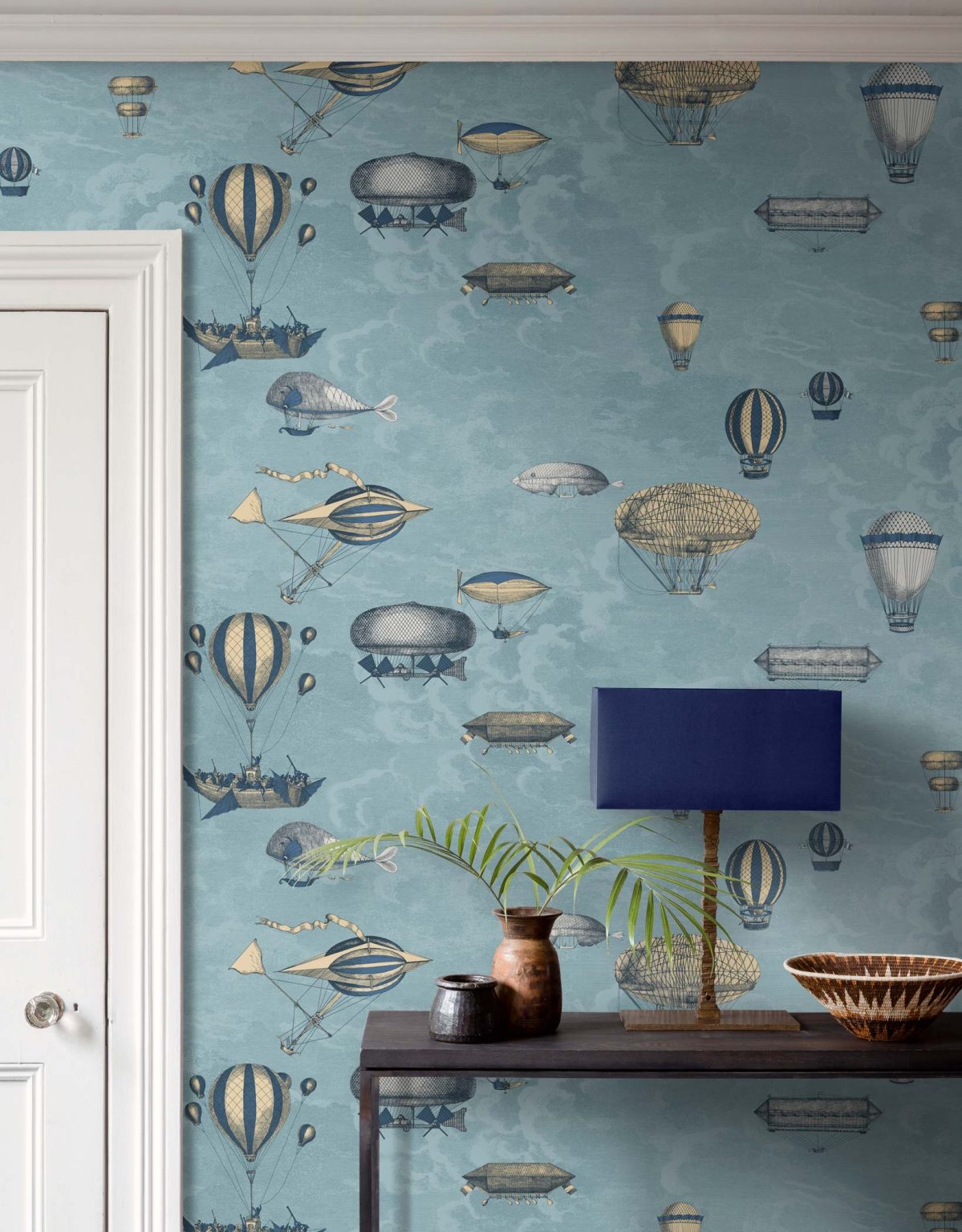 MACCHINE VOLANTI (kol. FORNASETTI)